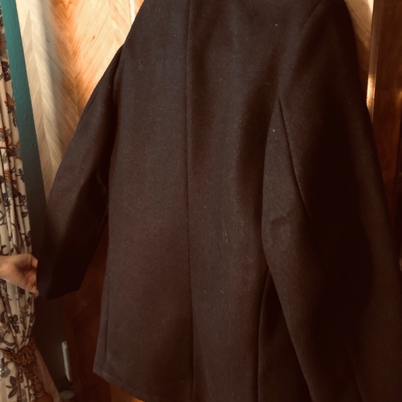 Men’s St. James Pea Coat. - Picture 7 of 9